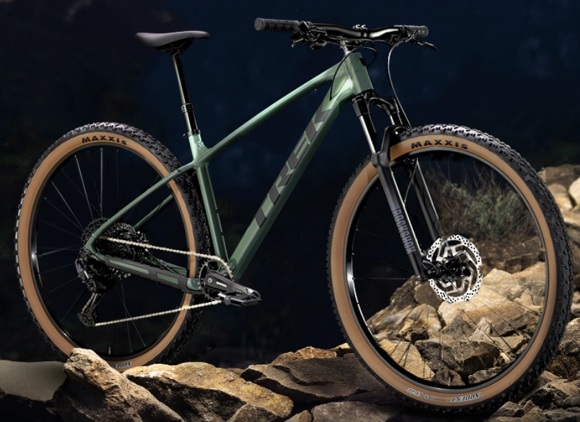 TREK崔克MARLIN 7轻量快速油压碟刹升降座杆气压前叉山地自行车